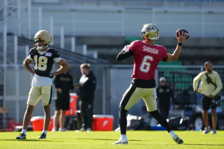 Saints, Steelers set for historic game in Paris